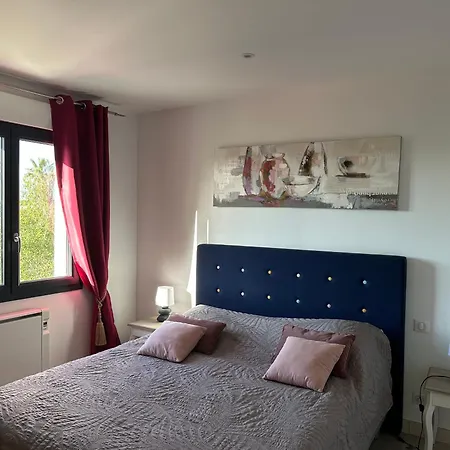 La Goelette Plage Villa