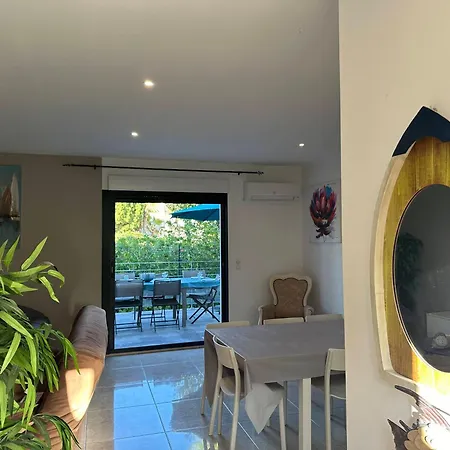Villa La Goelette Plage *